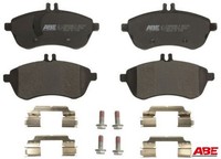 ABE C1M056ABE-P Bremsbelagsatz FüR Scheibenbremse Bremsbelagsatz