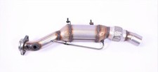 Catalytic Converter EURO 4 (D4) 700mm Length Fits BMW 5 Series EEC BM6073T