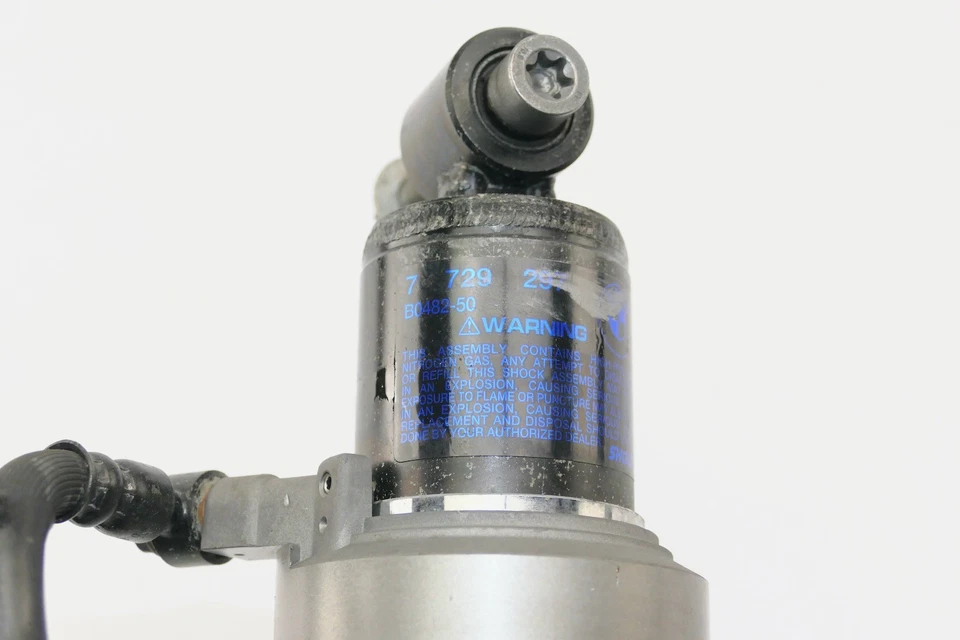 BMW R 1200 RT R12T 2011 - Amortiguador puntal trasero N06E Foto 3 de 3