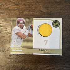 Eric Decker Rookie Card Guide 15