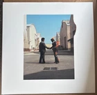 Pink Floyd Wish You Were Here 2016 Remastered 180g Vinyl LP Columbia