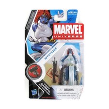 Hasbro Marvel Legends Action Figure Marvel Universe - Mystique New