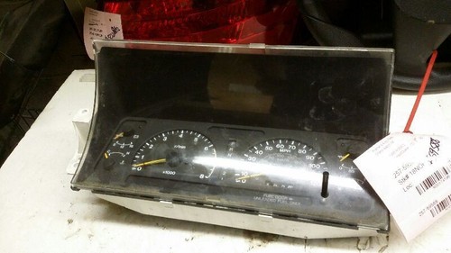 Speedometer Head Only 4 Cylinder Fits 93-97 ISUZU RODEO 174196 | eBay