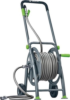 GEKA Plus Schlauchwagen-Set P25SST