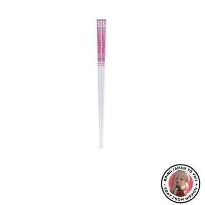 K Company Hello Kitty Klar Essstäbchen Kaohana KT-CH-KH H210×B8×D8mm
