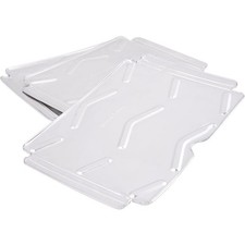 Broil King 10.5 In. x 12 In. Aluminum Pellet Grill Drip Pan Liner 50440 Broil