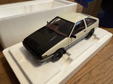1:18 AUTOART Toyota Sprinter Trueno AE86 Project D Final 78799