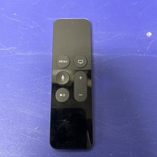 HD Apple TV 4th Gen. Siri Remote Model A1513