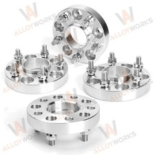 4X 20mm 5x120 Spurverbreiterung 14x1,25 74,1 Spurplatten Für BMW X5 X6 2006-2018