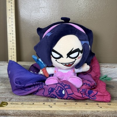 Friday Night Funkin  Official Makeship Nene Plushie (Limited Release)