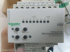 Schneider Electric MTN6730-0001 KNX Heating Actuator REG-K/6x24/230/0.16A