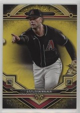 2024 Topps Triple Threads Citrine 55/75 Christian Walker #188 6ns