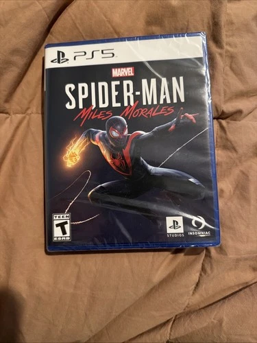 Marvel's Spider-Man: Miles Morales - Sony PlayStation 5 SEALED