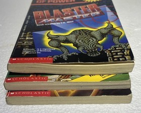 SET 3x RARE WORLDS OF POWER WIZARDS & WARRIORS BLASTER MASTER INFILTRATOR NES