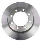 American Motorhome Rv Chevrolet p30 Pair Of Front Brake Discs 8 hole 4885980