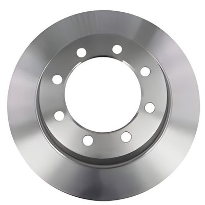 American Motorhome Rv Chevrolet p30 Pair Of Front Brake Discs 8 hole 4885980