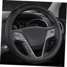 Customized Auto Car Steering Wheel Cover for