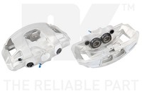 Nk Bremssattel 2147206 FüR Audi Aluminium A7 Sportback 4GA 4GF A6 C7 4G2 4GC 4G5