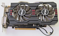 ASUS AMD Radeon HD 7790 OC PCI-E X16 Video Card 1GB GDDR5 DVI/HDMI/DP