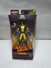 Hasbro F3687 Marvel Legends Bonebreaker wave X-Men Heat Claws WOLVERINE 6