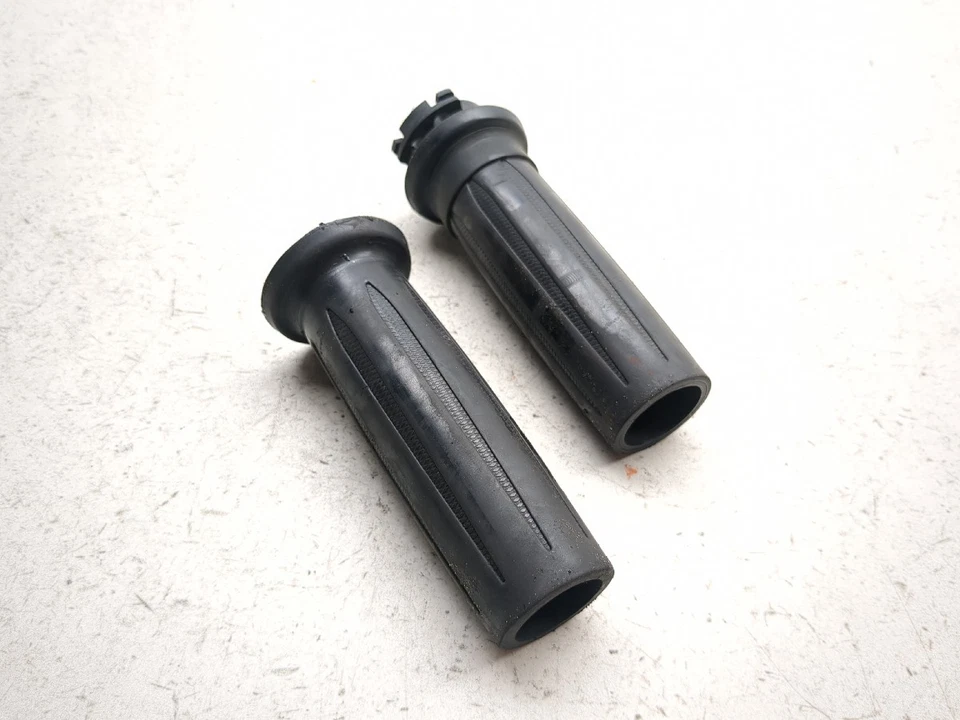 Tubo y empuñaduras de acelerador Victory Cross Roads 10-14 Foto 2 de 4