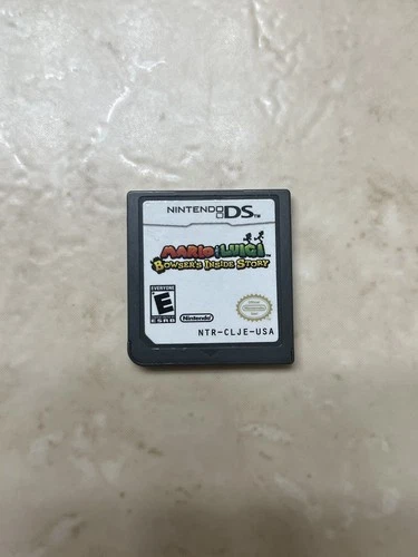 Mario & Luigi: Bowser's Inside Story - Nintendo DS (2009)