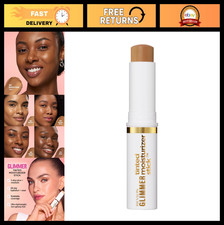 Tinted Moisturizer Stick for Face - Lightweight Foundation  Hydrating Makeup, 0