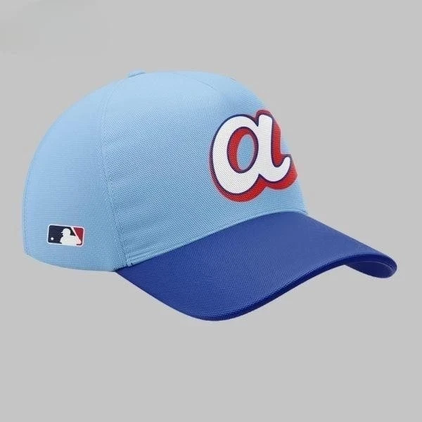 Braves City Connect 2026 Limited Edition Fan Cap
Opens in a new window or tab