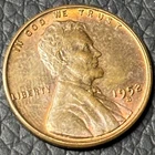 1952-S Lincoln Cent • AU+ Almost Uncirculated • San Francisco Mint • Semi-Key 1C