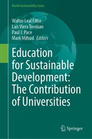 Education For Sustainable Development: The Contribution Of Universities Walter L