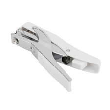 Plier Stapler 20 Sheet Capacity Labor Saving Lightweight Portable Handheld