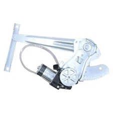 For Nissan Sentra 02-06 Rear Driver Side Power Window Regulator & Motor Assembly