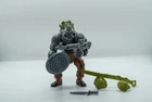 Rocksteady  100% Complete Teenage Mutant Ninja Turtles 1988 Playmates vintage
