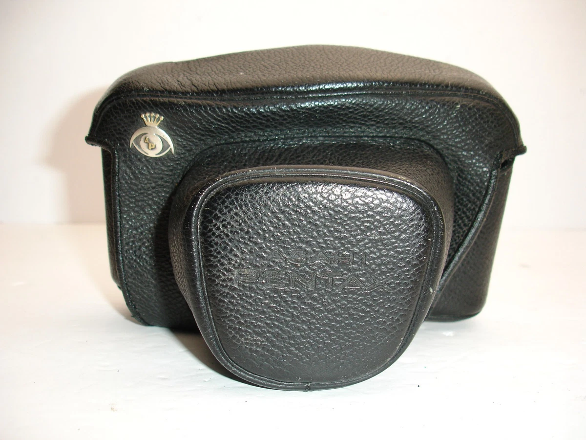 Pentax Spotmatic用 本革カメラケース 001 Camera Leather Cases for PENTAX for sale | eBay