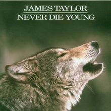 Never die Young von Taylor,James | CD | Zustand sehr gut
