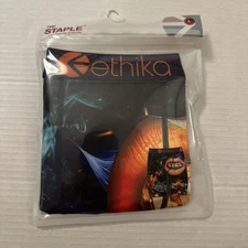 Ethika MEN'S BOXER BRIEF / FIT Staple  / Upper Crust / MEN'S SIZE Large