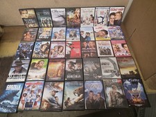 140 DVD Movie Lot Action Western Comedy Drama John Wayne Clint Eastwood No Resrv