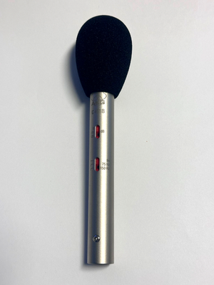 AKG C451B Small Diaphragm Microphone Studio/Live Reference