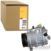 Nrf Klimakompressor Mit Dichtring Passend FüR Bmw 1Er E81 E82 E87 3Er E90 E92