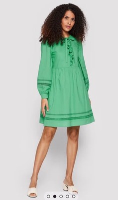 Max&co Max Mara Cotton Dress 10 New