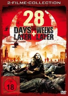28 Days Later/28 Weeks Later  von Danny Boyle, Juan ... | DVD | Zustand sehr gut