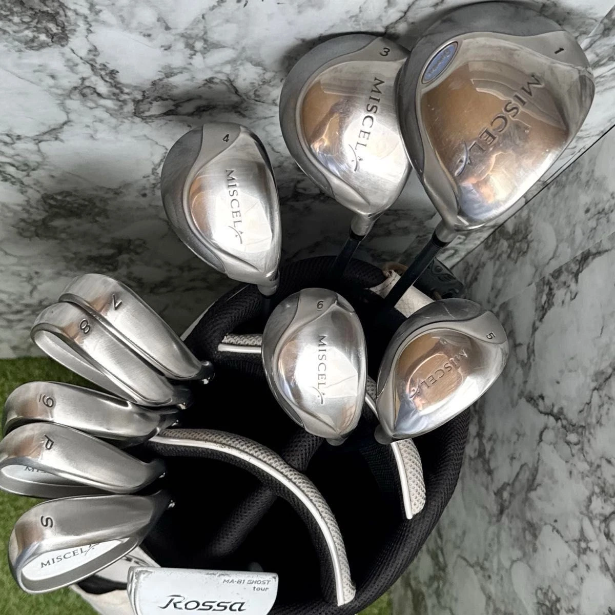 25+ Taylormade Miscela Golf Clubs for sale | Updated Oct 2026