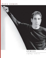 Lyrics 1964-2011 Paul Simon Taschenbuch No Series Kartoniert / Broschiert 2011