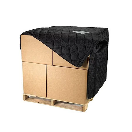 Refrigiwear 150Pcblk60p Insulated Pallet Covers - product listing photo