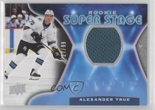 2020 Trilogy Rookie Super Stage Silver Spectrum Jersey 27/99 Alexander True 0nr3