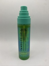 Tanologist Hydrating Brightening Self Tan Facial Mist Gradual Glow 3.38oz