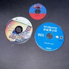 Lot Of 3 Assorted Video Games Nintendo Wii Sports & 2 More Disc Only Untested