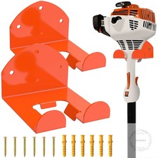 2 Pack Garage Organizer Trimmer Rack Heavy Du...
