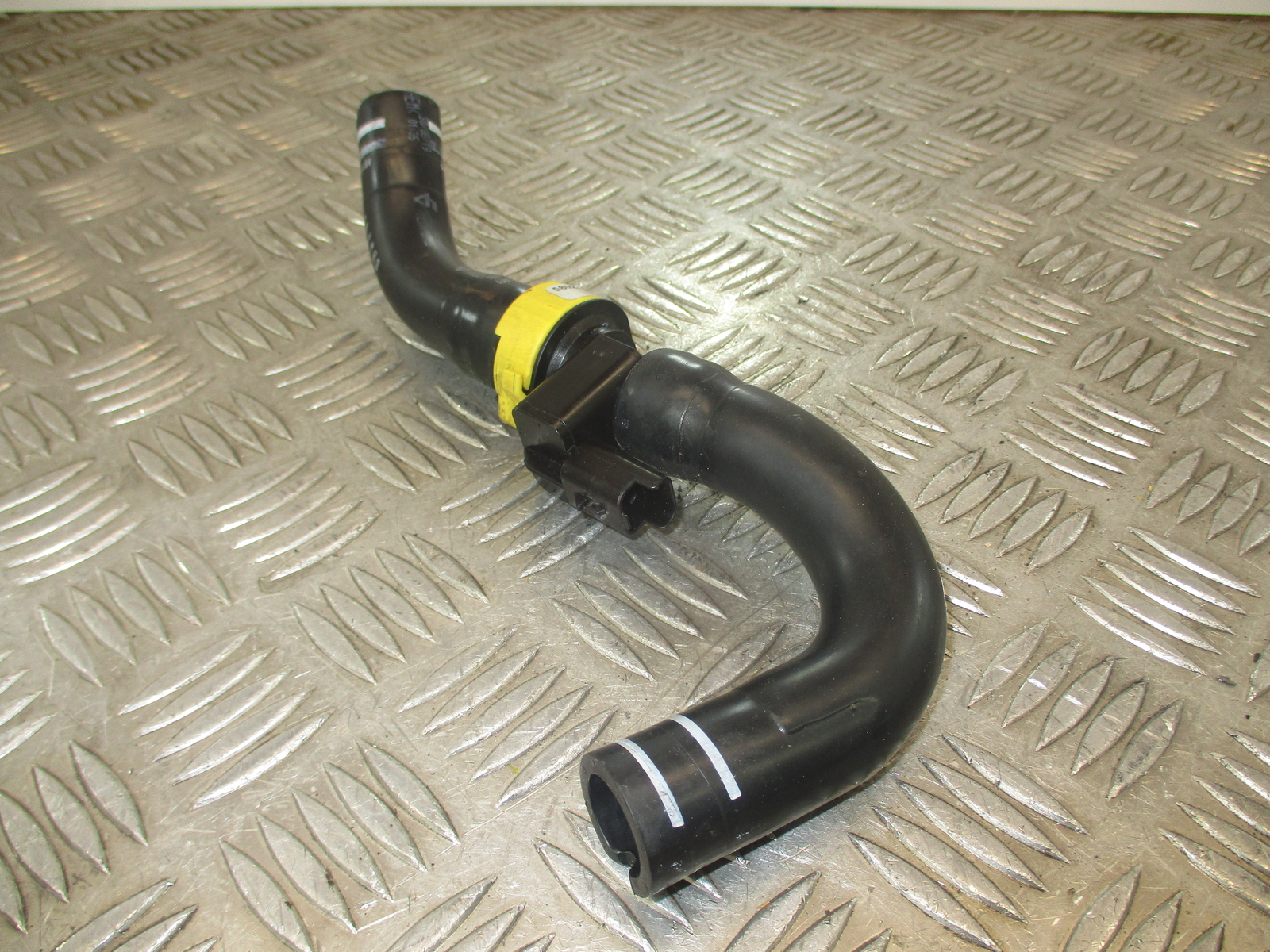 2019 Fiat Ducato 2.3 Multijet EURO 6. Water Coolant Pipe/Hose 