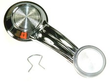 Window Crank For 67-87 Gm Chevelle Nova Blazer El Camino 98 Window Crank For 67-87 Gm Chevelle Nova Blazer El Camino 98